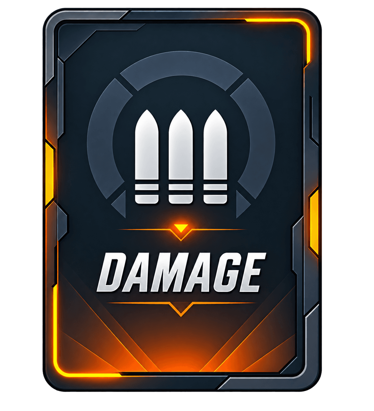 Damage Rollenkarte