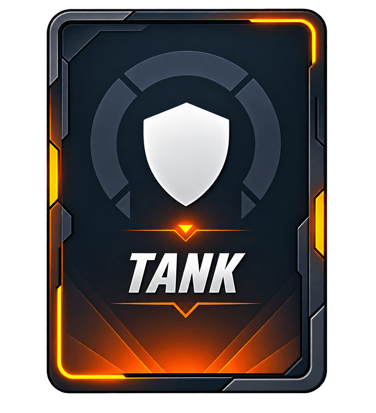 Tank Rollenkarte